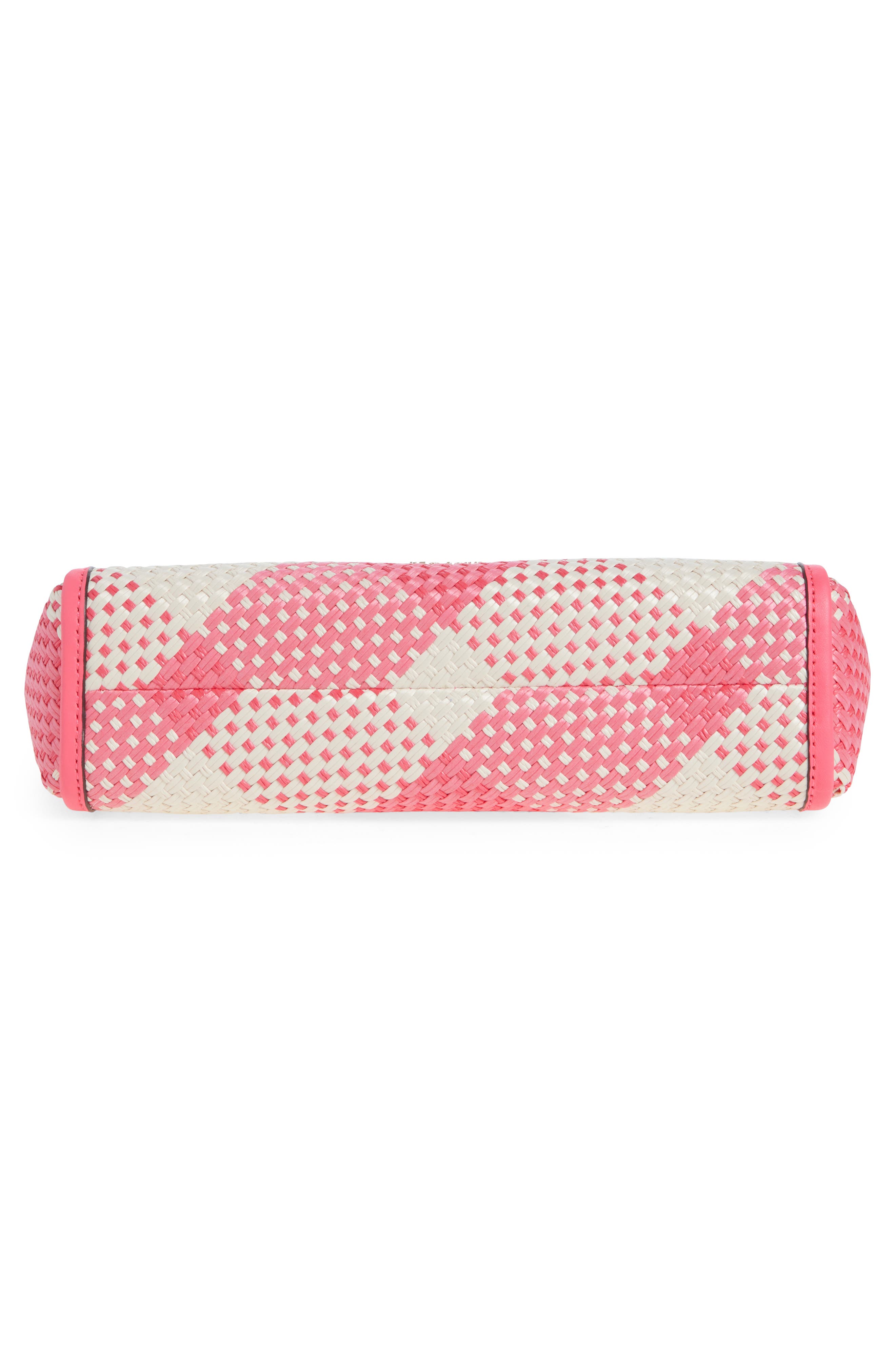 Kate Spade New York woven convertible clutch bag, Alternate, color, 