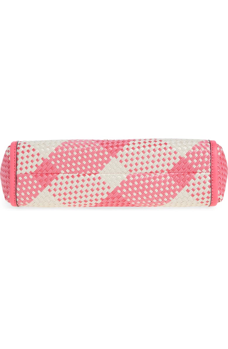 Kate Spade New York woven convertible clutch bag, Alternate, color,