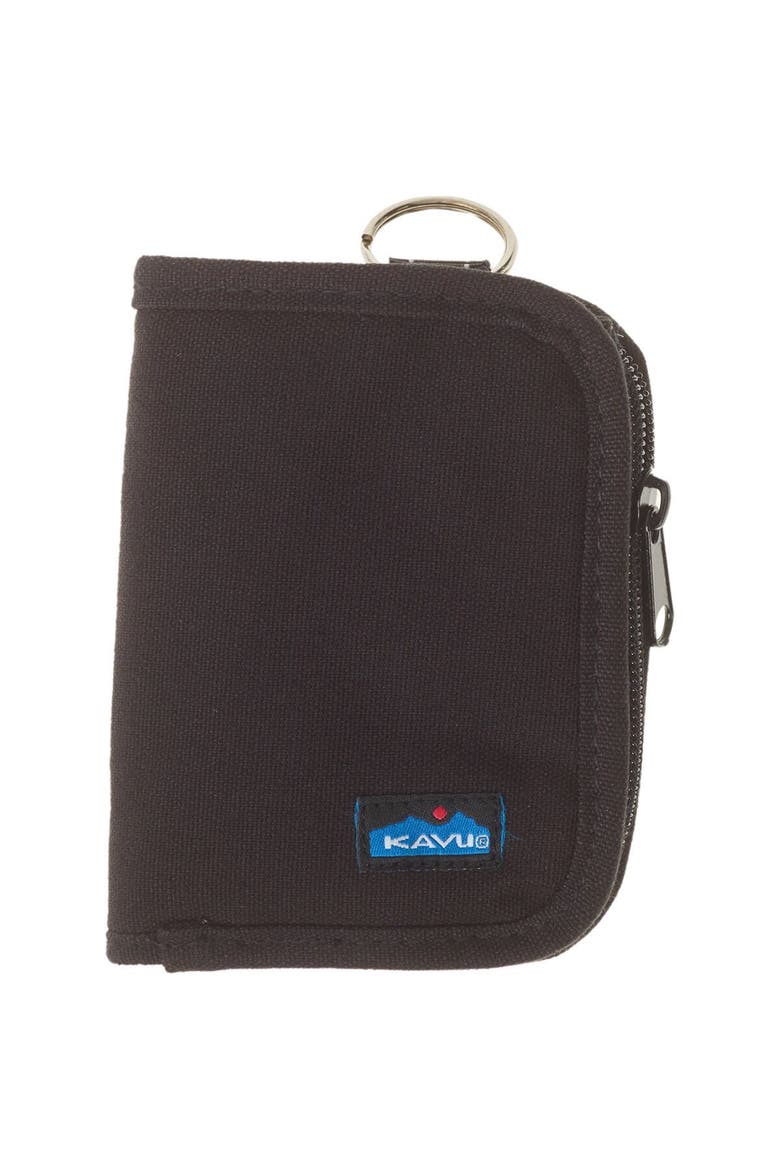 Zippy Wallet - Women's, Main, color, Black