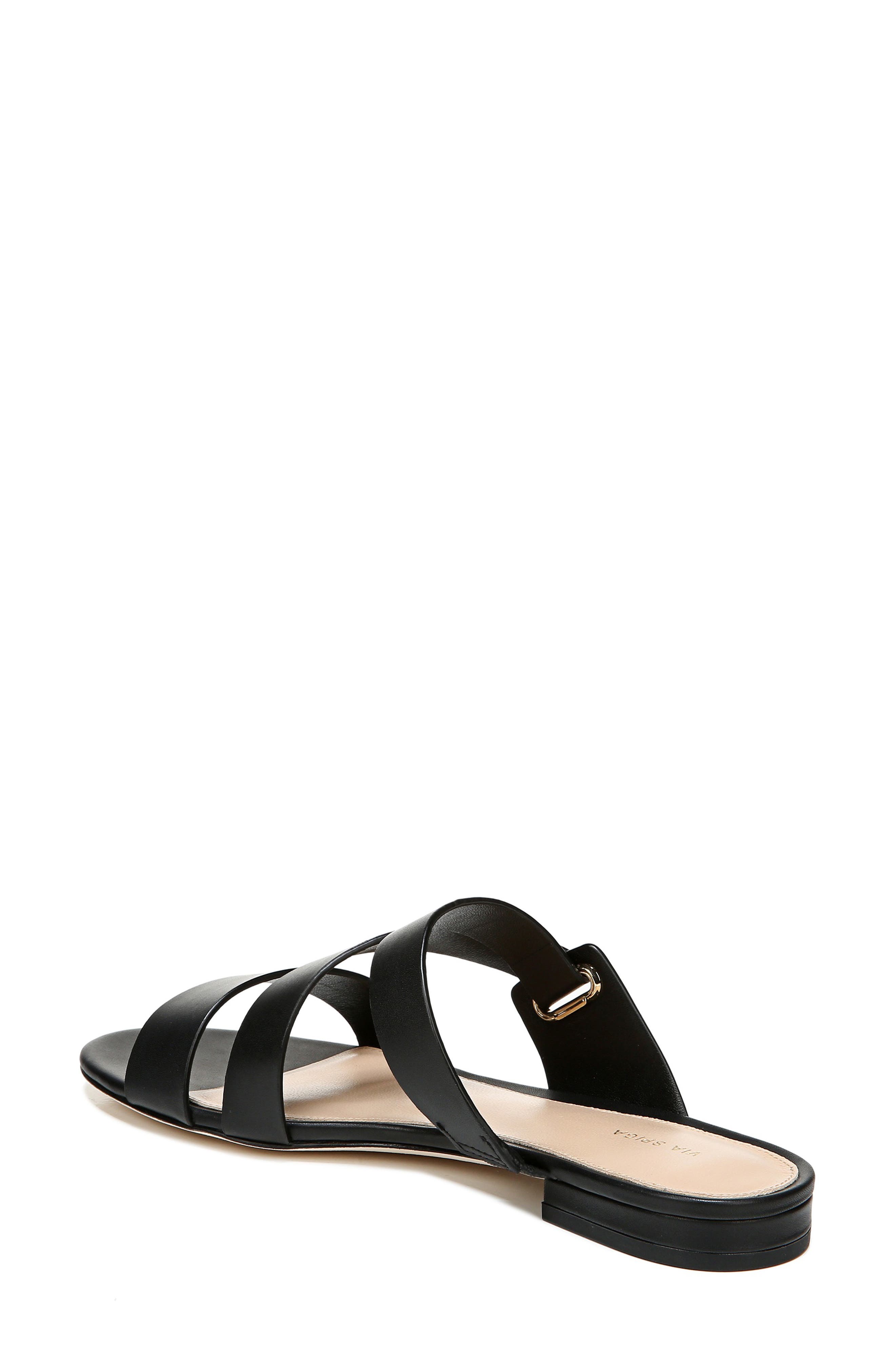 Via Spiga Cadell Slide Sandal, Alternate, color, 