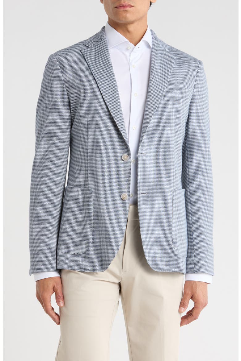 Hanry Sport Coat, Main, color, DARK BLUE