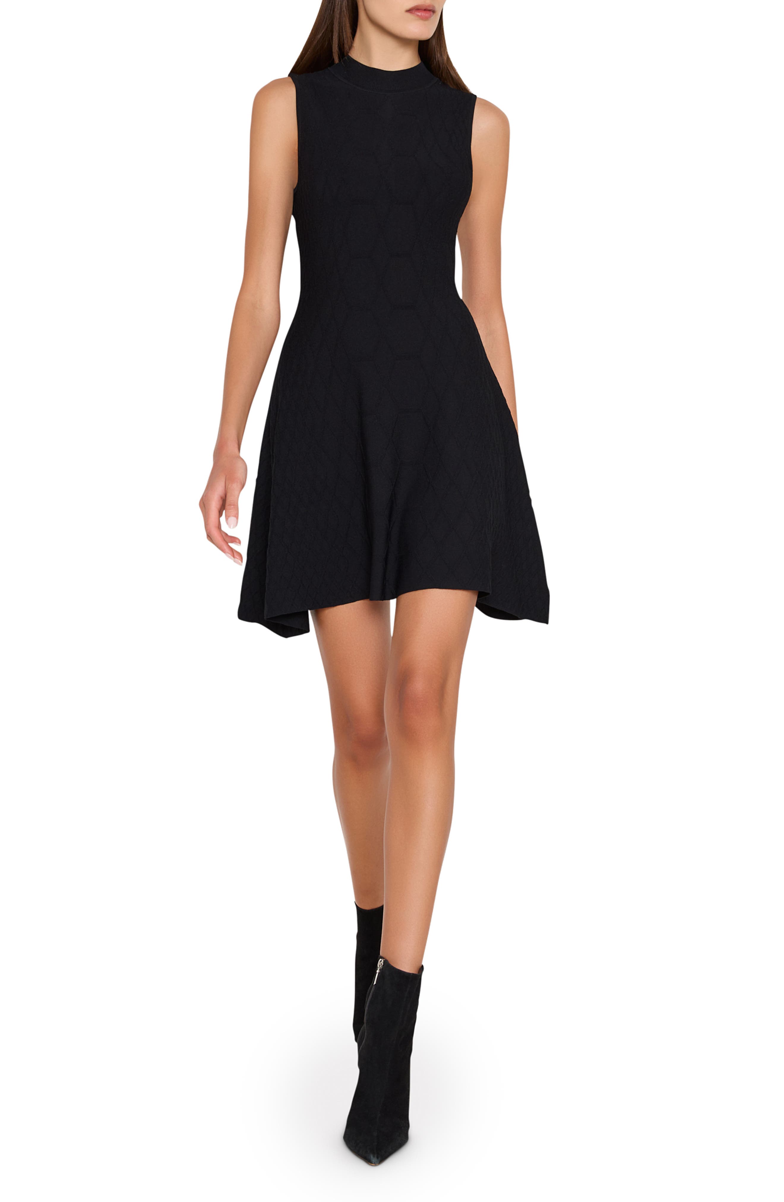 selected BLACK