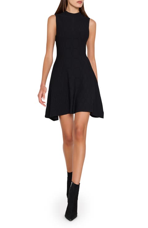 Riley Knit Minidress