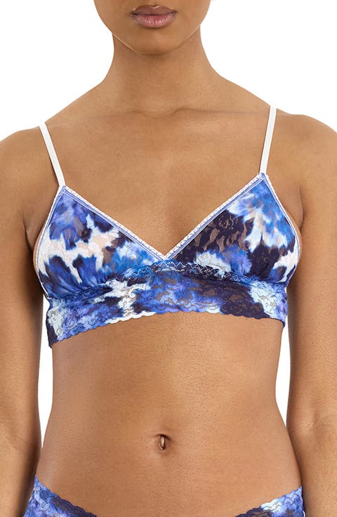 Padded Lace Bralette