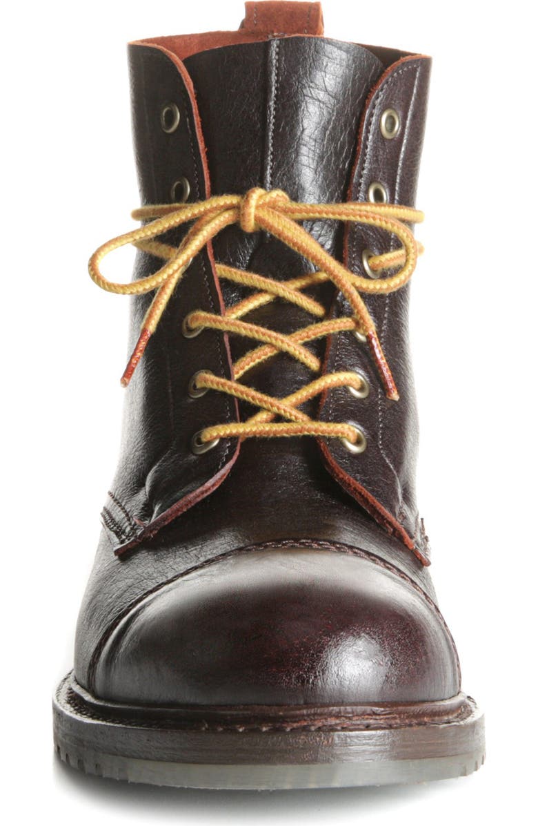 Allen Edmonds Normandy Cap Toe Boot, Alternate, color,
