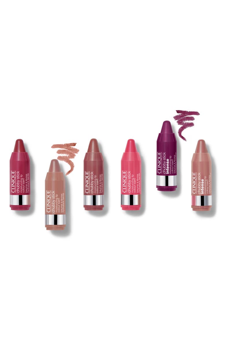 Clinique Chubby Color: Lip Balm Set, Alternate, color, 