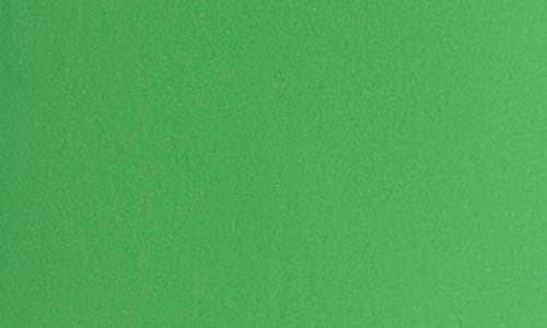 Calvin Klein Core Volley Swim Trunks In Green