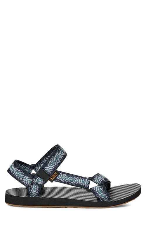Teva 'original Universal' Sandal In Animal Print