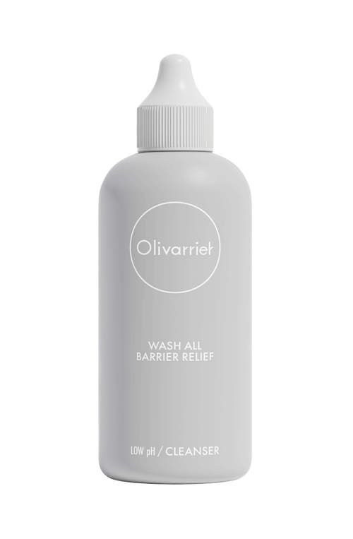 Olivarrier Wash All Barrier Relief Cleanser