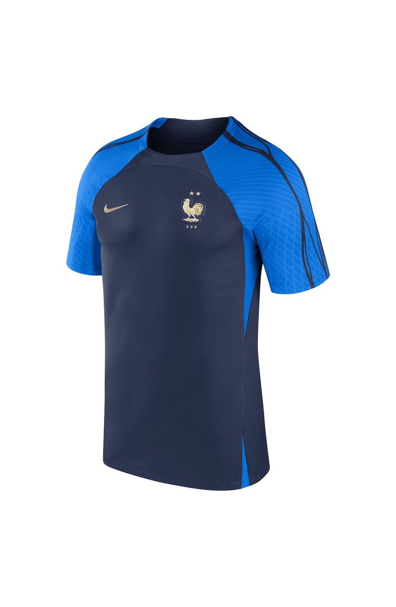 Nike Youth Nike Navy France National Team Strike Top, Alternate, color, 