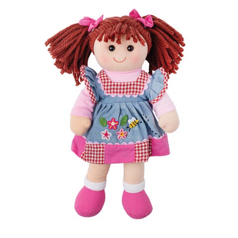 Melody Doll, Medium