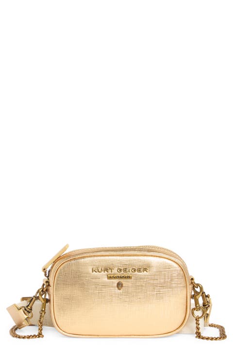 Small Greenwich Camera Crossbody Bag