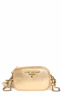 Kurt Geiger London Small Greenwich Camera Crossbody Bag