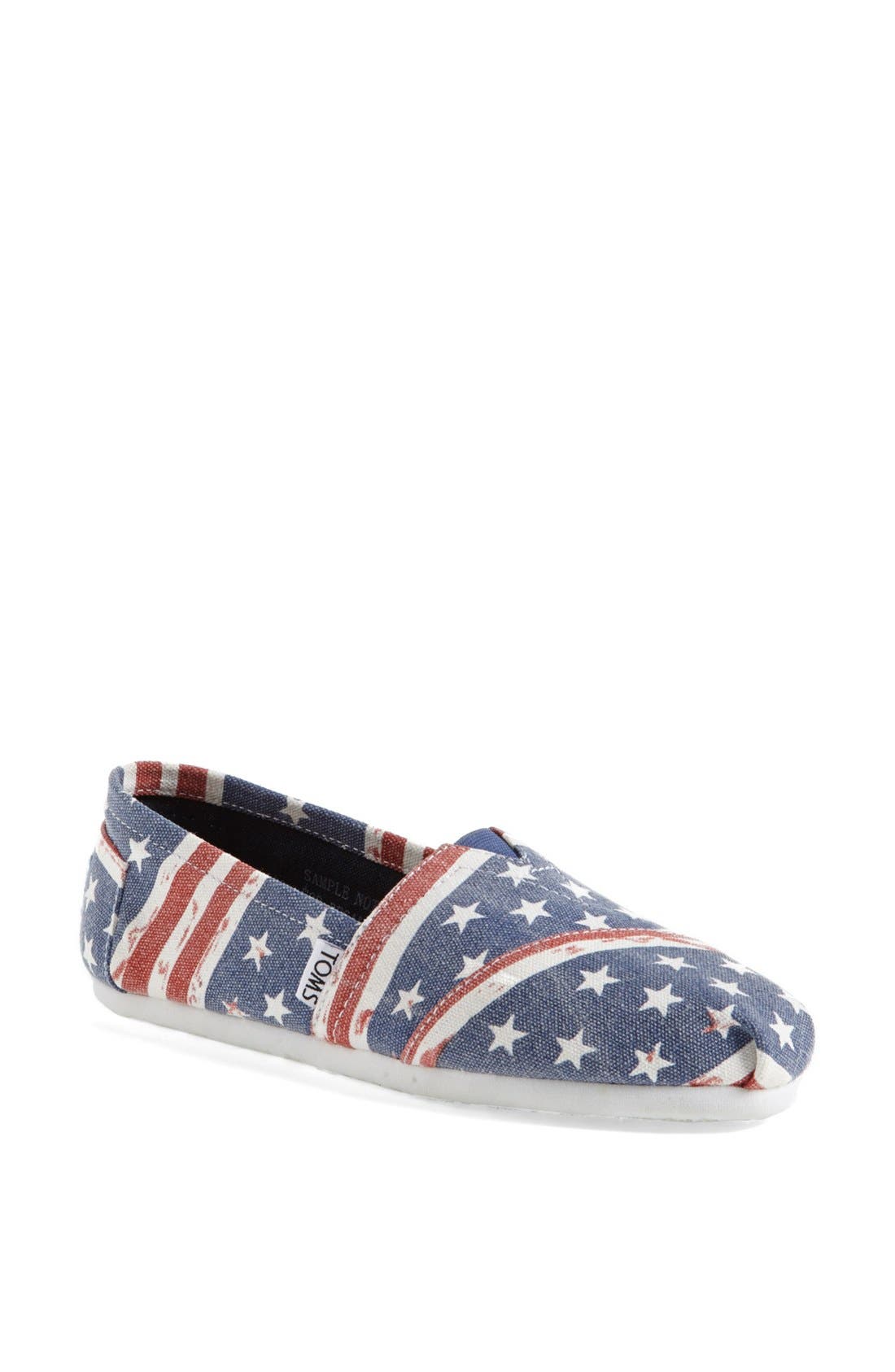'Classic - American' Slip-On, Main, color, AMERICAN