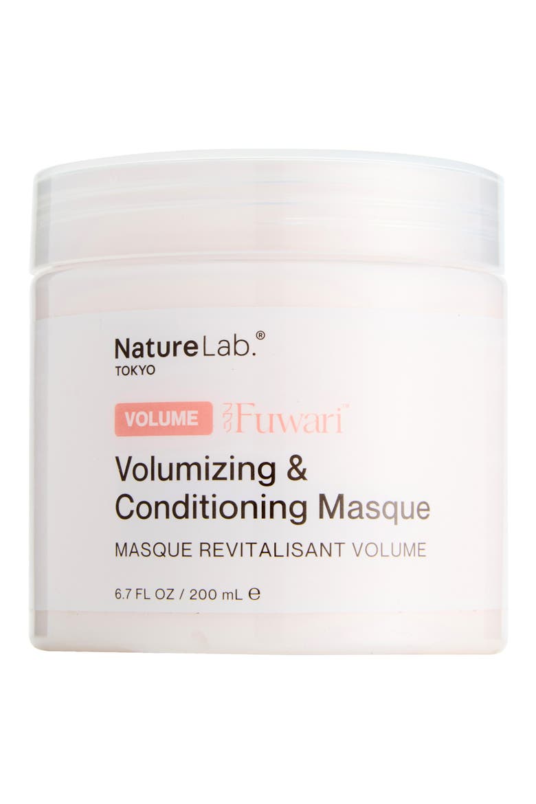 Perfect Volume Thickening & Conditioning Hair Masque, Main, color, NO COLOR