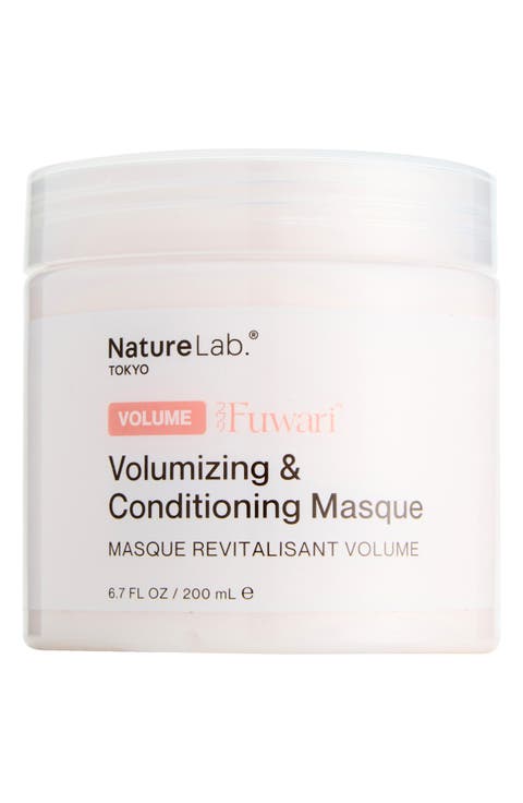 Perfect Volume Thickening & Conditioning Hair Masque