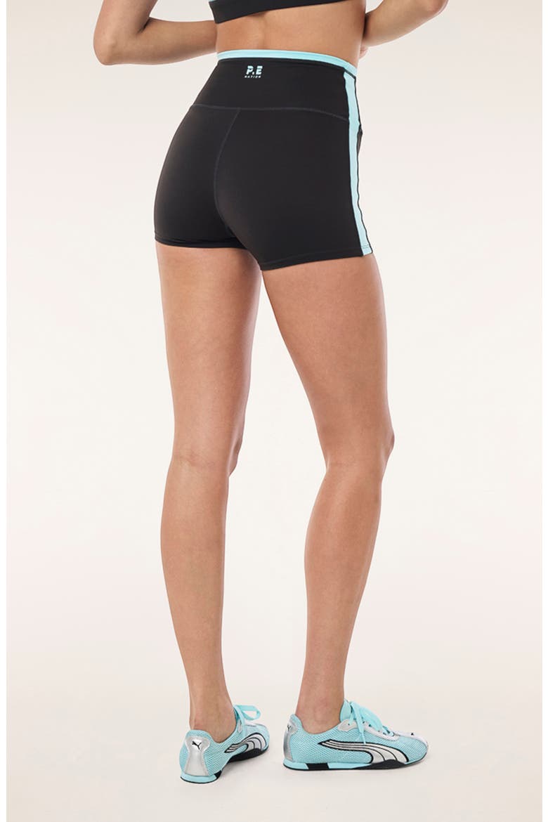 Convex 3-Inch Bike Shorts, Alternate, color, SMOKESTONE
