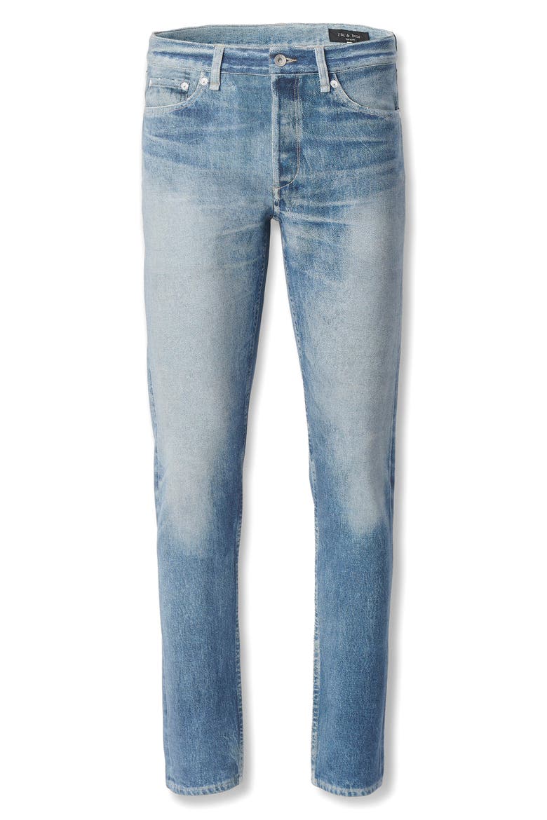 rb Miramar Fit 3 Sweatpant Jeans, Alternate, color, RMBLR