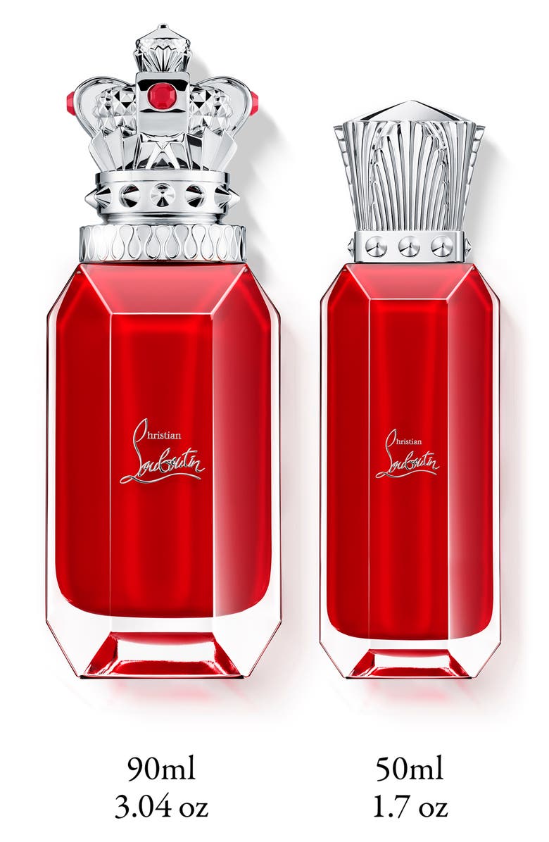 Christian Louboutin Loubicrown Eau de Parfum, Alternate, color, 