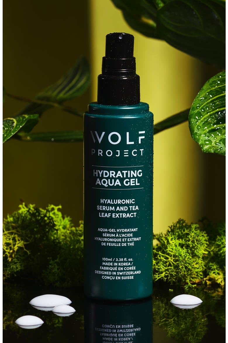 Hydrating Aqua Gel, Alternate, color, GREEN