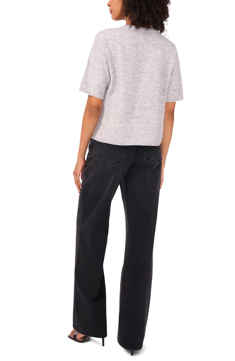 Classic Crewneck Cardigan