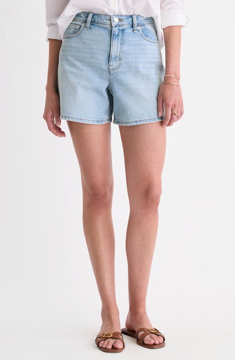 Darcy Denim Shorts