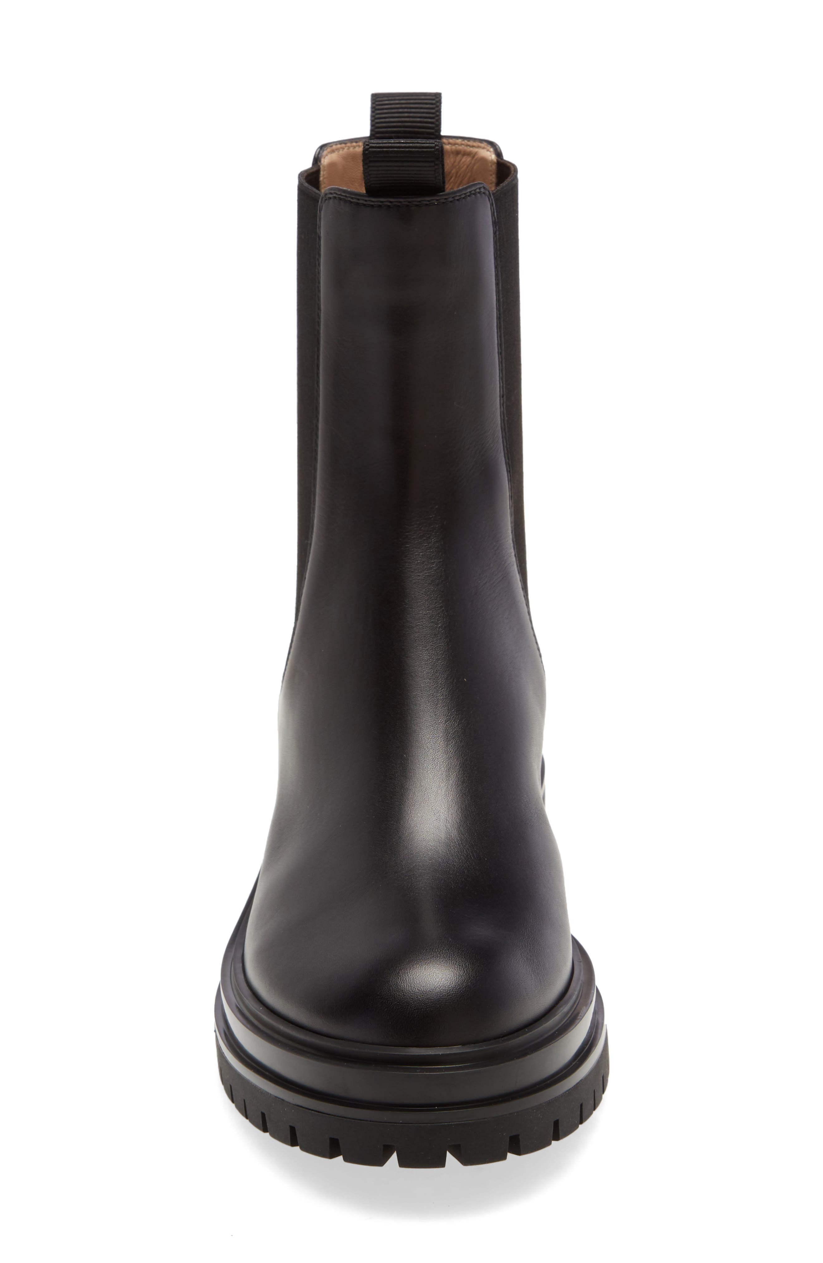 Chester Boots, Alternate, color, BLACK