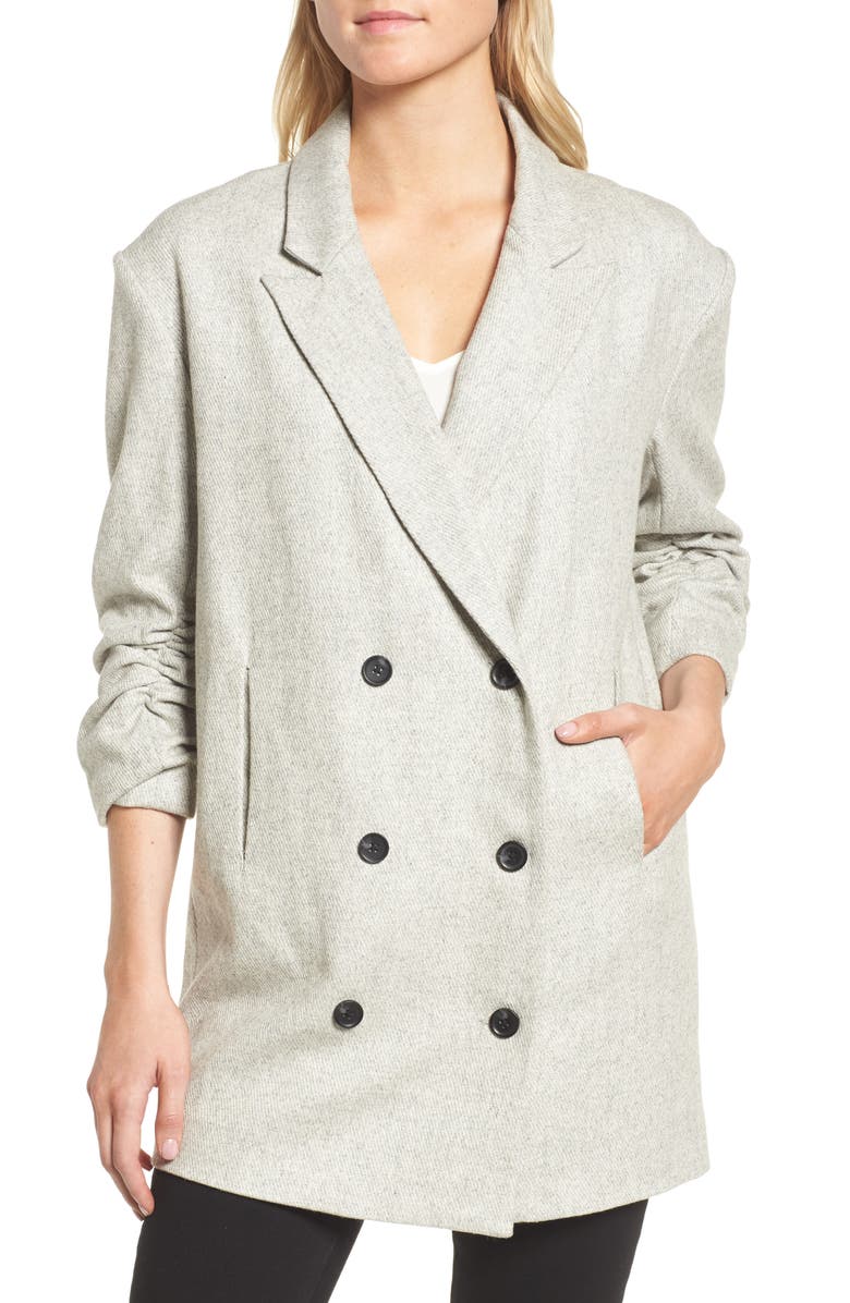 Line & Dot Bon Jacket, Alternate, color, 