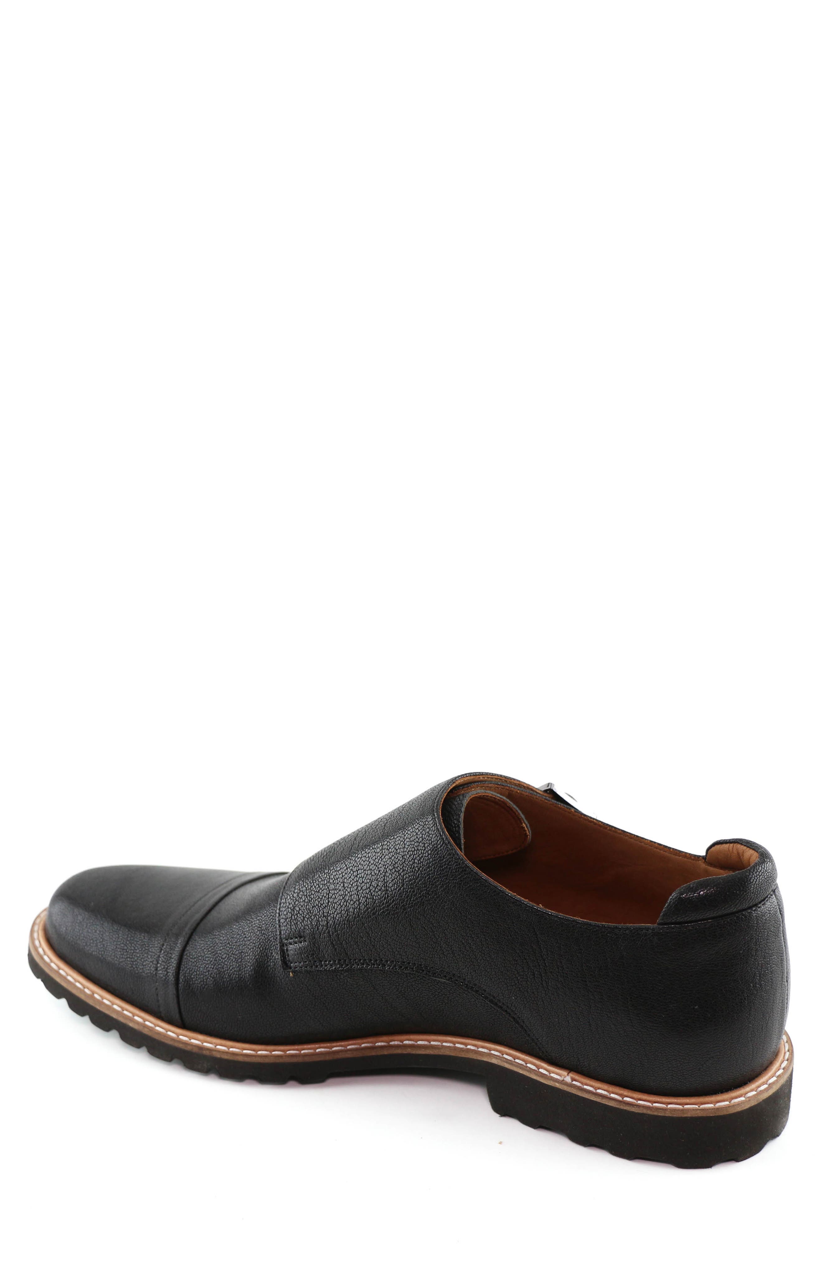 Marc Joseph New York Wythe Double Monk Strap Shoe, Alternate, color, 