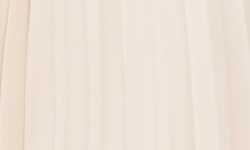 Halogen Pleated Midi Dress