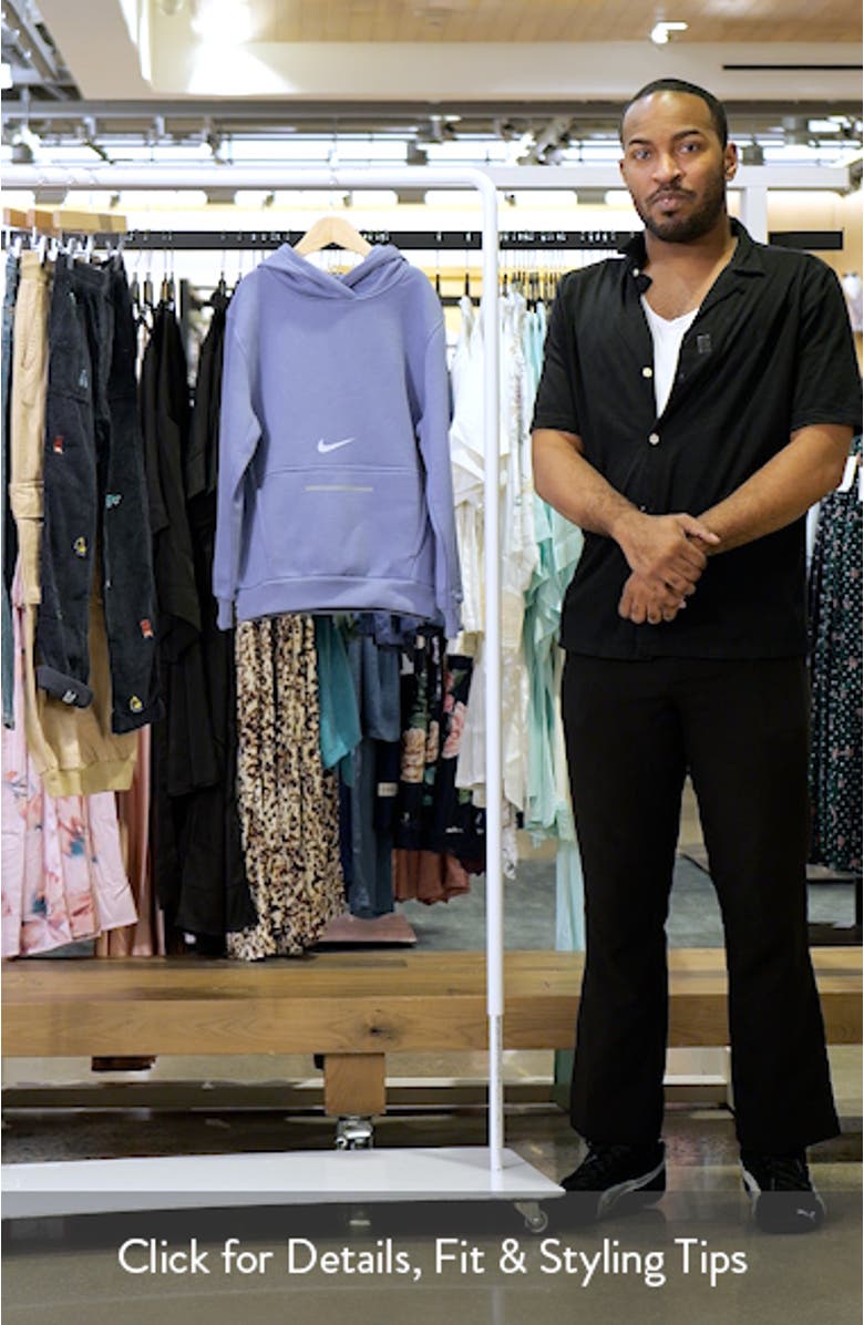 Kids' Cotton Blend Fleece Hoodie, sales video thumbnail