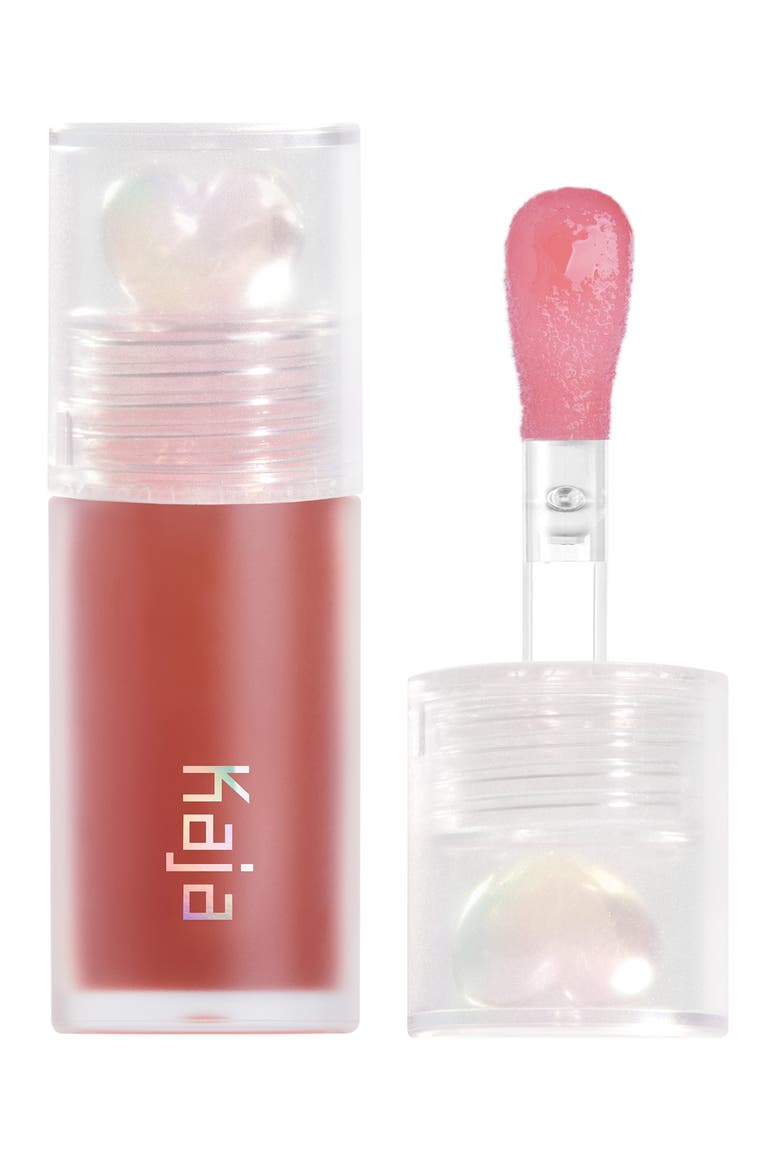 Juicy Glass Lip Oil, Main, color, PLUM PALOMA