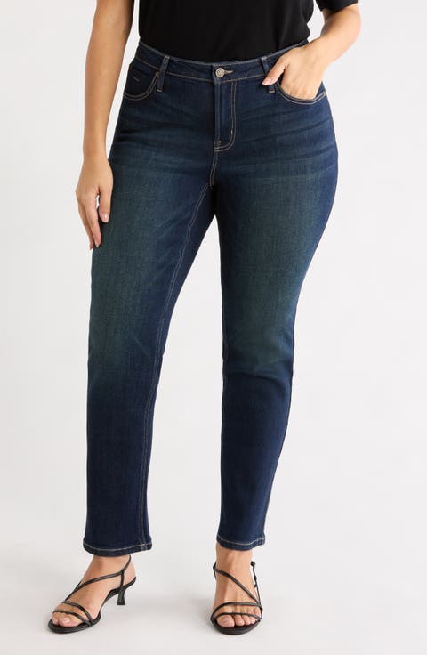 Dover Straight Leg Jeans