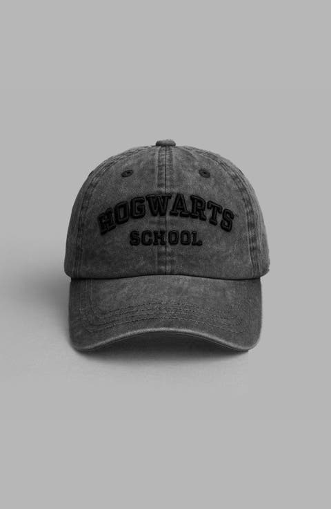 Harry Potter x Blvck 'Hogwarts' Cap