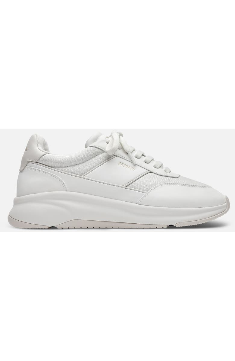 Axel Arigato Genesis Neo Runner, Alternate, color, White/White
