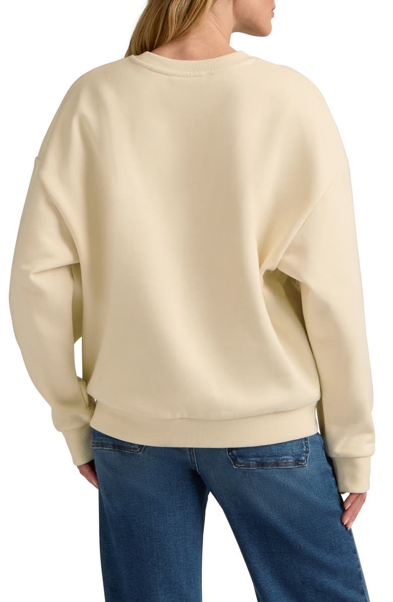 Favorite Daughter Favorite Aunt Graphic Sweatshirt, Alternate, color, Gardenia