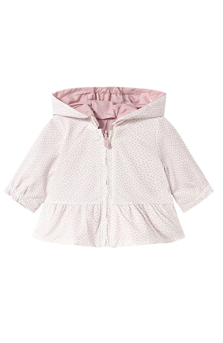 Mayoral Reversible Windbreaker, Alternate, color, Baby Rose