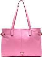 Frances Valentine Large Amalie Leather Tote