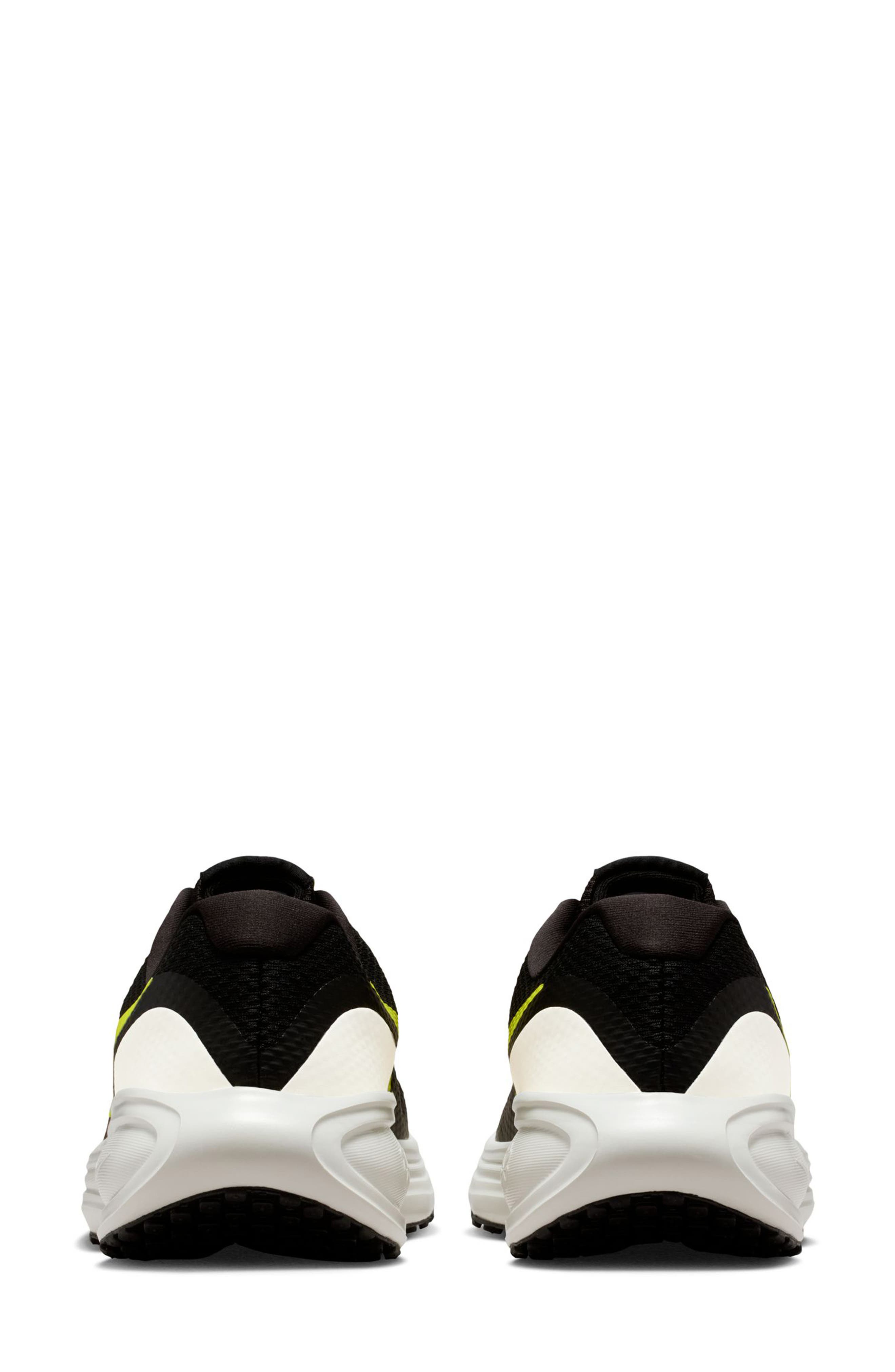 Revolution 8 Running Shoe, Alternate, color, BLACK/ CYBER-PHANTOM