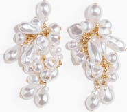 H&M Cluster Earrings