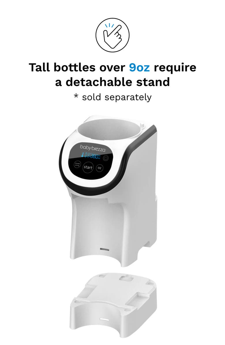BABY BREZZA Formula Pro Mini, Alternate, color, White