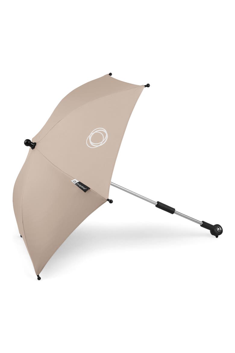Parasol for Bugaboo Strollers, Alternate, color, DESERT TAUPE