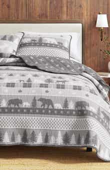 Woven & Weft Patchwork 3-Piece Quilt Set