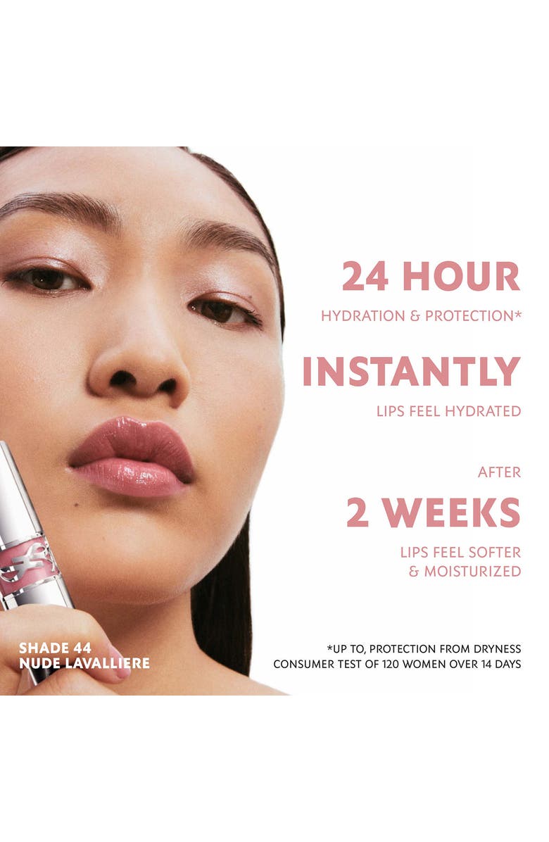 Yves Saint Laurent Loveshine Lip Oil Stick Duo $90 Value, Alternate, color, 