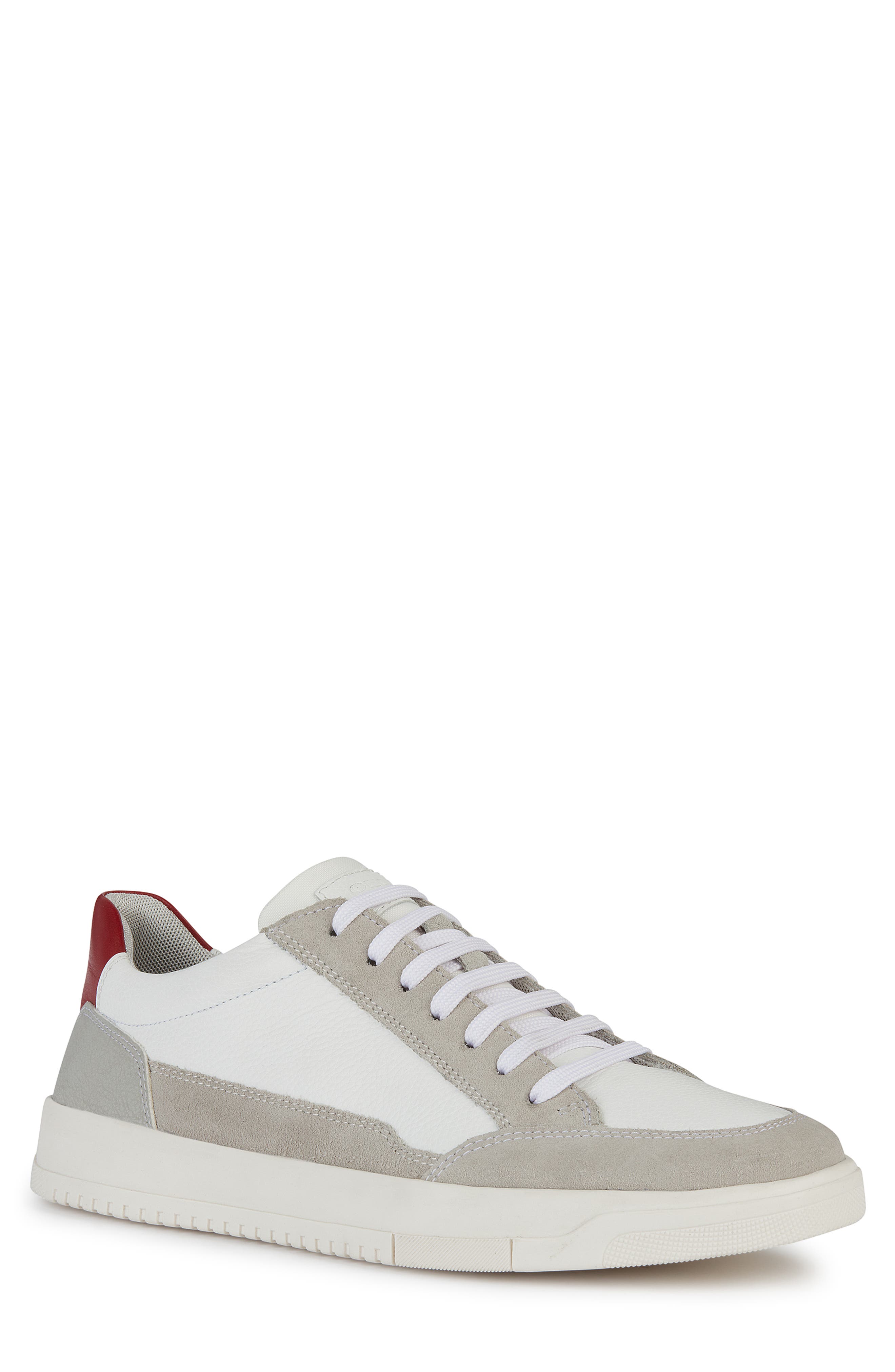 Geox Segnale Sneaker, Main, color, 