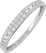 Bony Levy Maya Diamond Stackable Ring