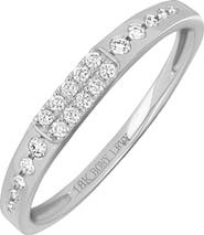 Bony Levy Maya Diamond Stackable Ring