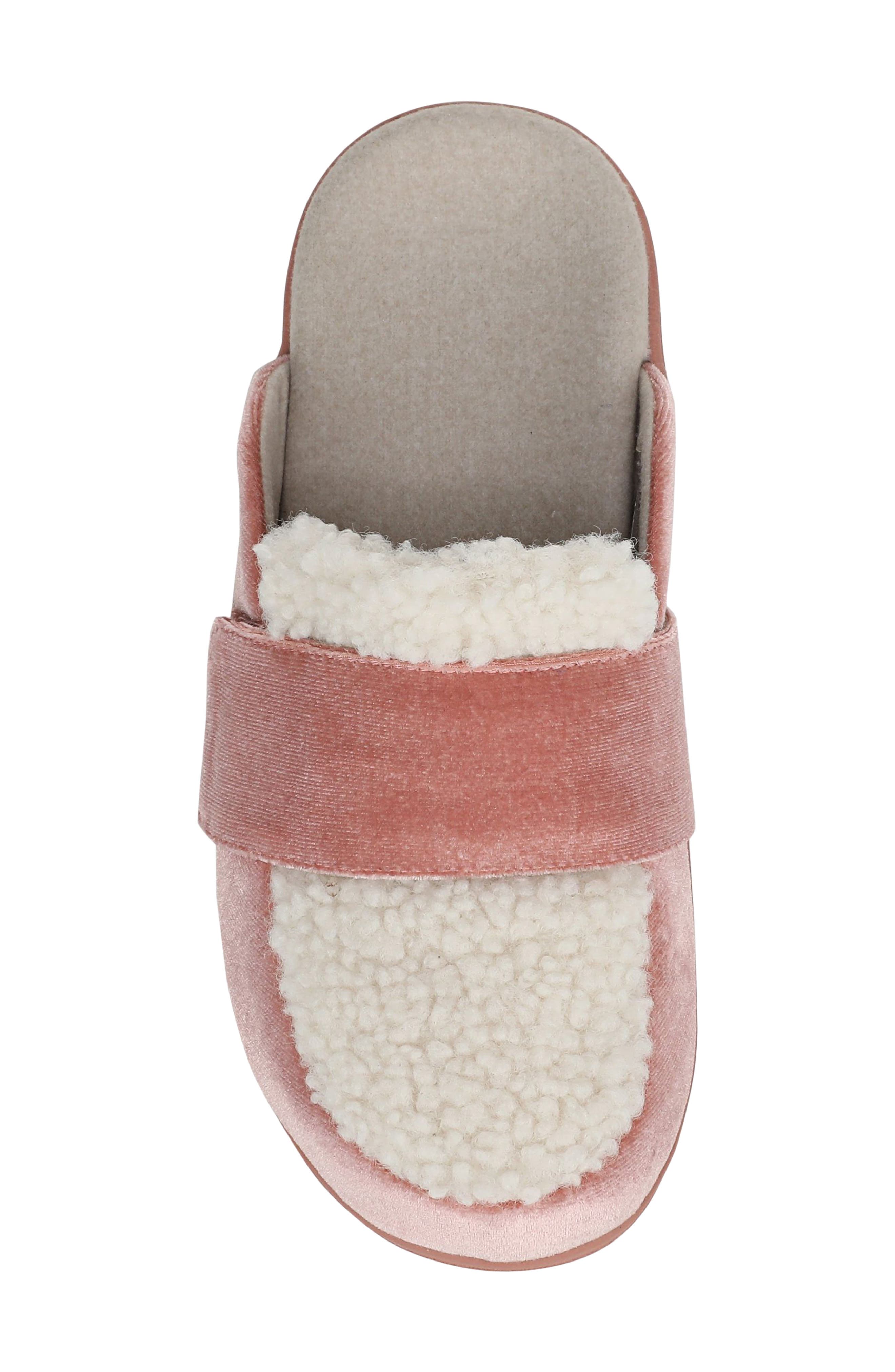 Gemma II Mule, Alternate, color, LIGHT PINK