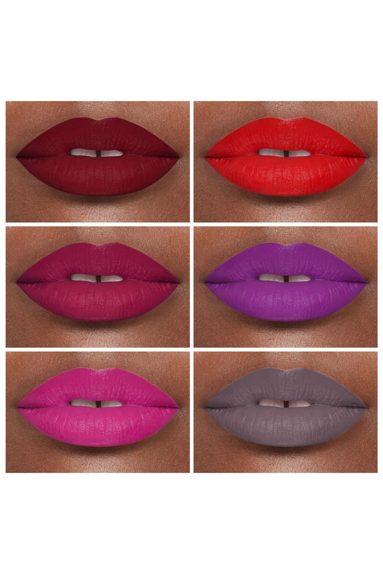 Be Legendary Pucker Up Lipstick Palette, Alternate, color, BOLD