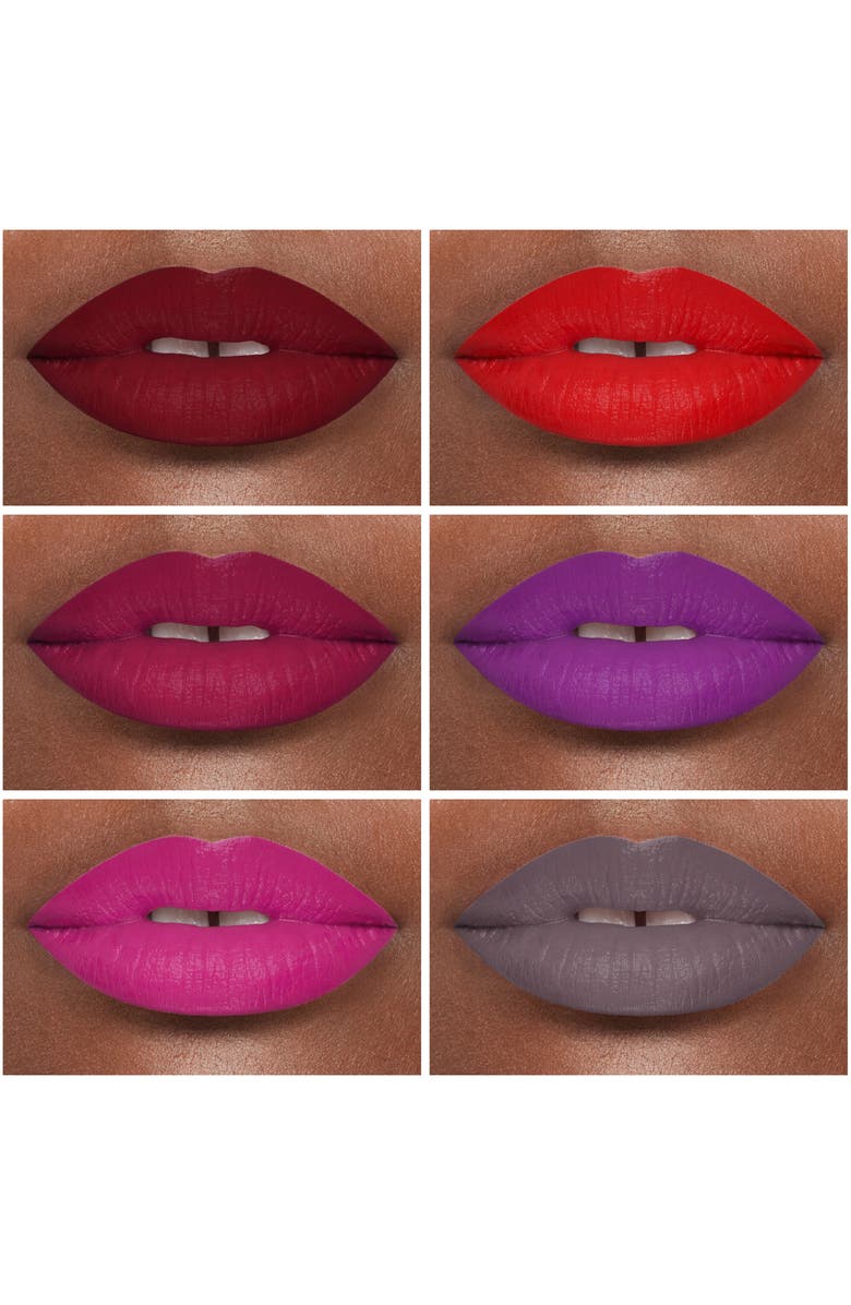 Smashbox Be Legendary Pucker Up Lipstick Palette, Alternate, color, 